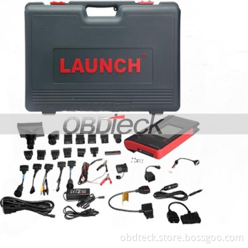 LAUNCH X-431 IV UNIVERSAL DIAGNOSTI TOOL $1299.00